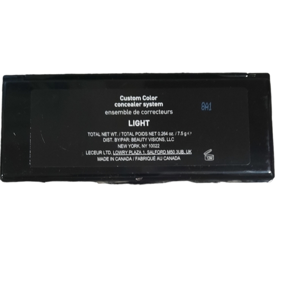 ♥️ Mally Beauty Custom Concealer System, Shade Light, NIB - Picture 4 of 4